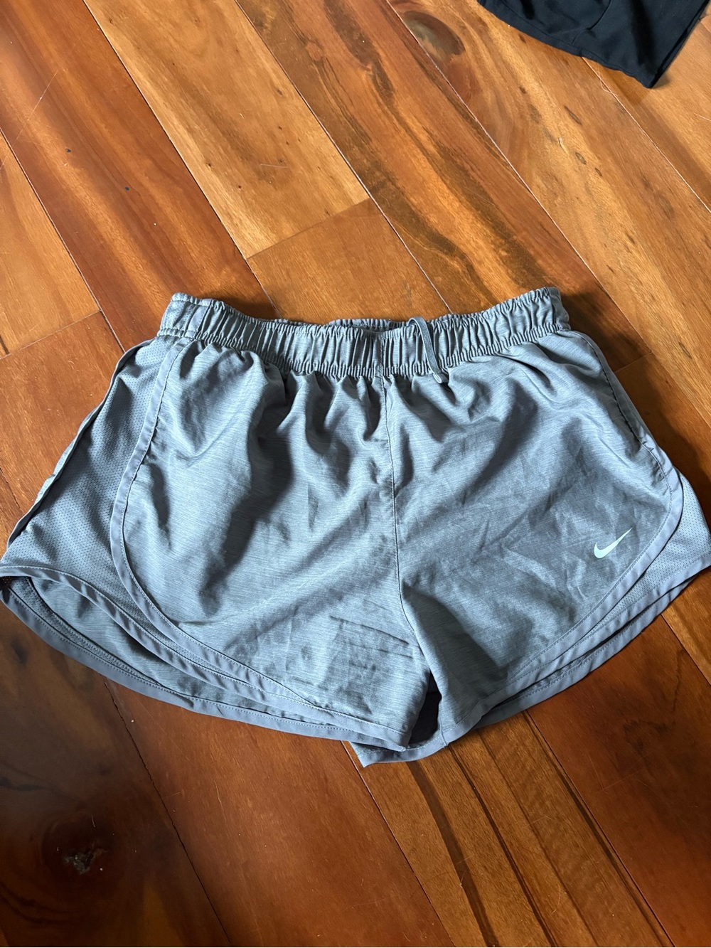 Grey Nike Shorts